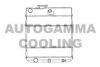 AUTOGAMMA 102268 Radiator, engine cooling